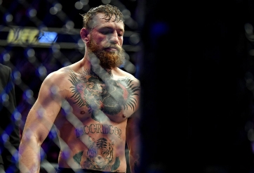 Conor McGregor: 'Còn gì xấu hổ hơn là bị nện ngay trên TV trước sự chú ý của mọi người'